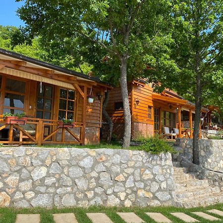 Paradise Nest Ohrid Exterior foto