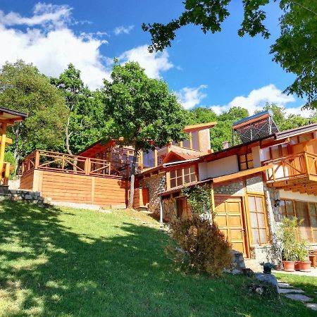 Paradise Nest Ohrid Exterior foto
