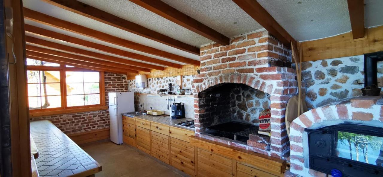 Paradise Nest Ohrid Exterior foto