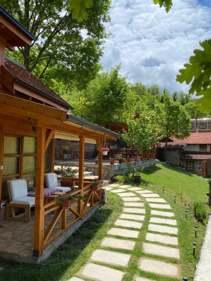 Paradise Nest Ohrid Exterior foto