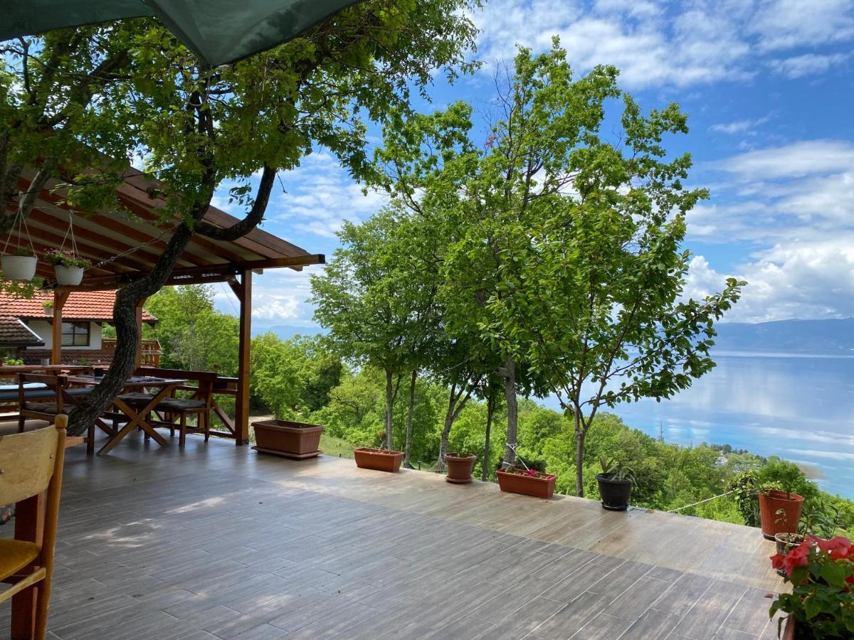 Paradise Nest Ohrid Exterior foto