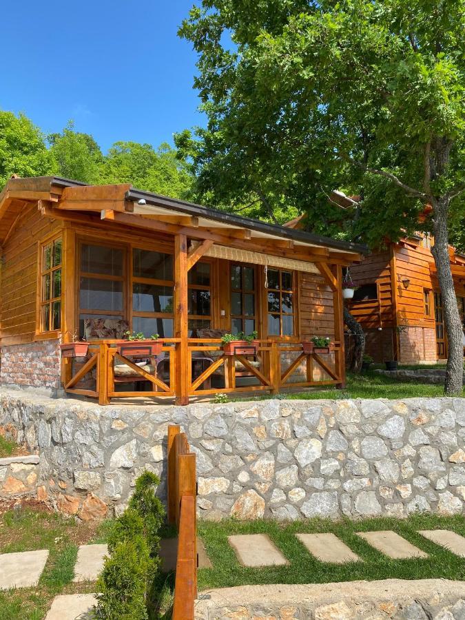 Paradise Nest Ohrid Exterior foto