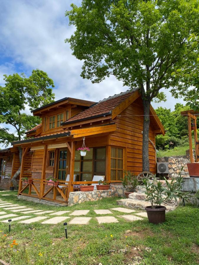 Paradise Nest Ohrid Exterior foto