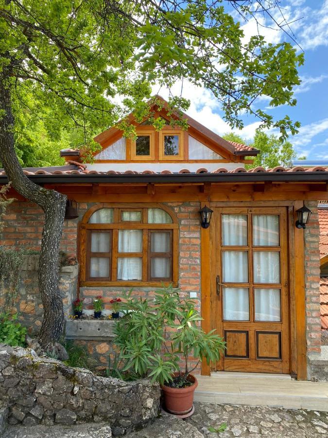 Paradise Nest Ohrid Exterior foto
