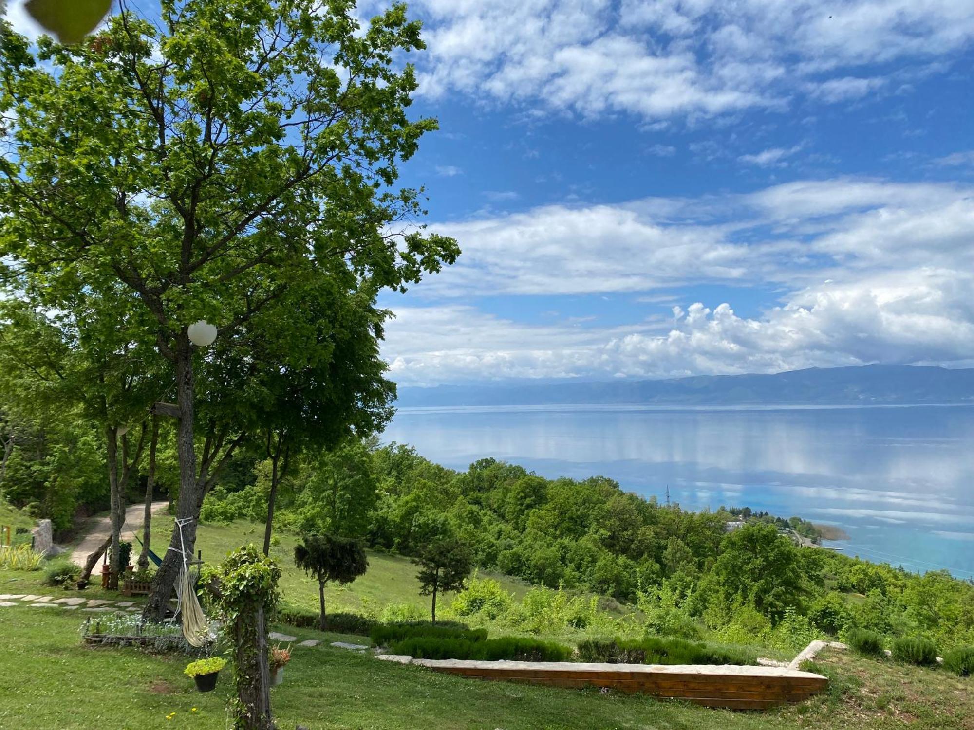 Paradise Nest Ohrid Exterior foto