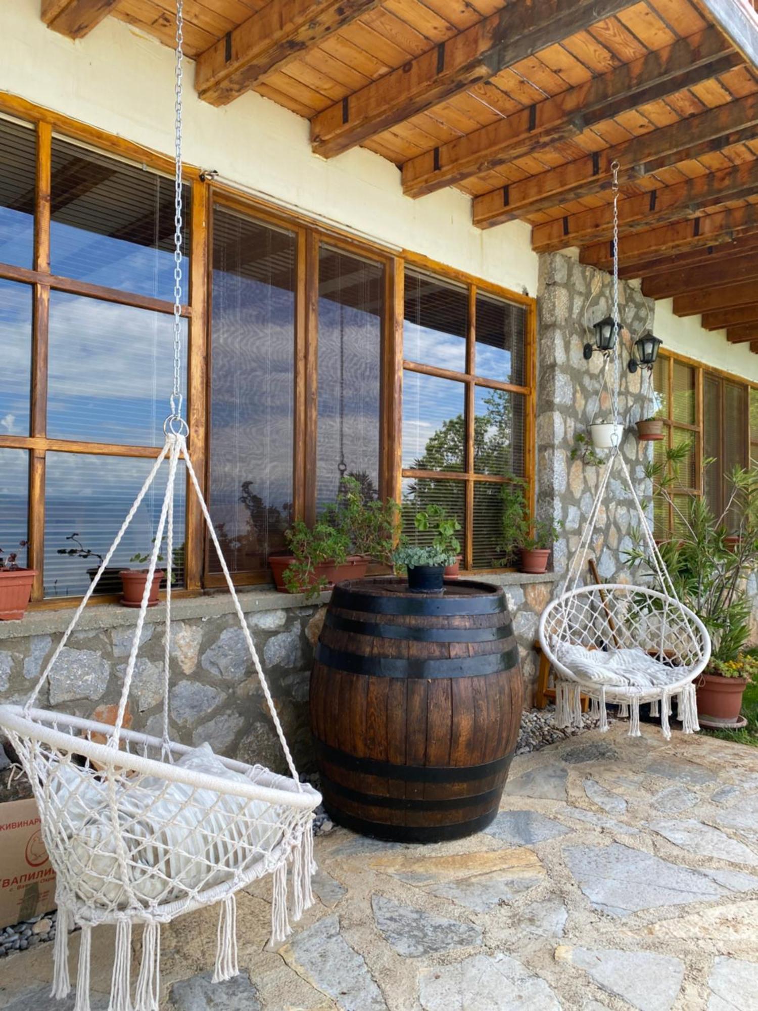 Paradise Nest Ohrid Exterior foto