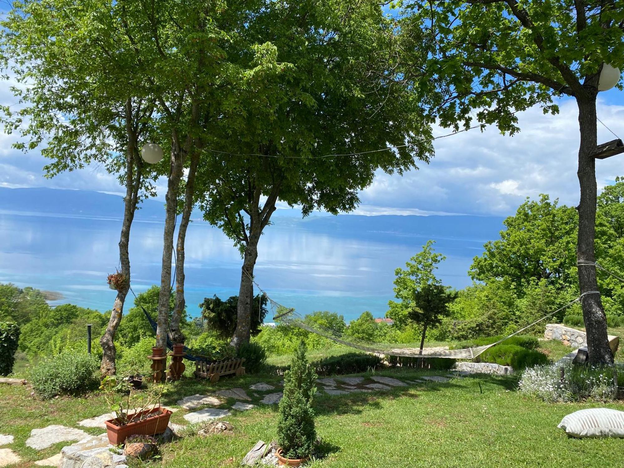 Paradise Nest Ohrid Exterior foto