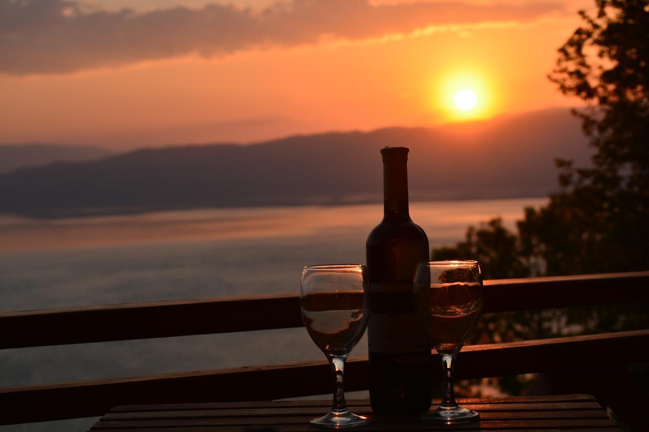 Paradise Nest Ohrid Exterior foto