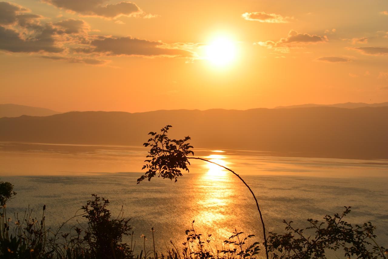 Paradise Nest Ohrid Exterior foto