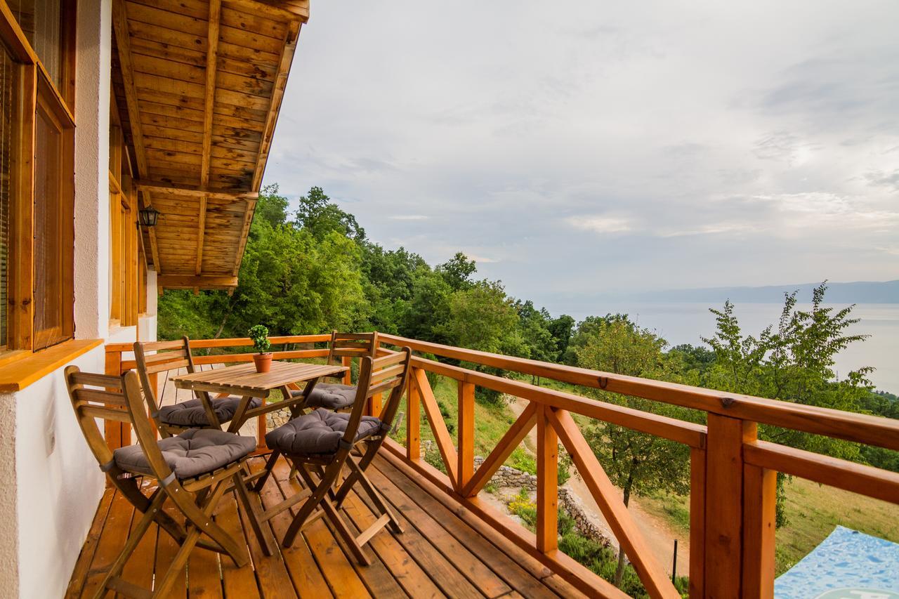 Paradise Nest Ohrid Exterior foto