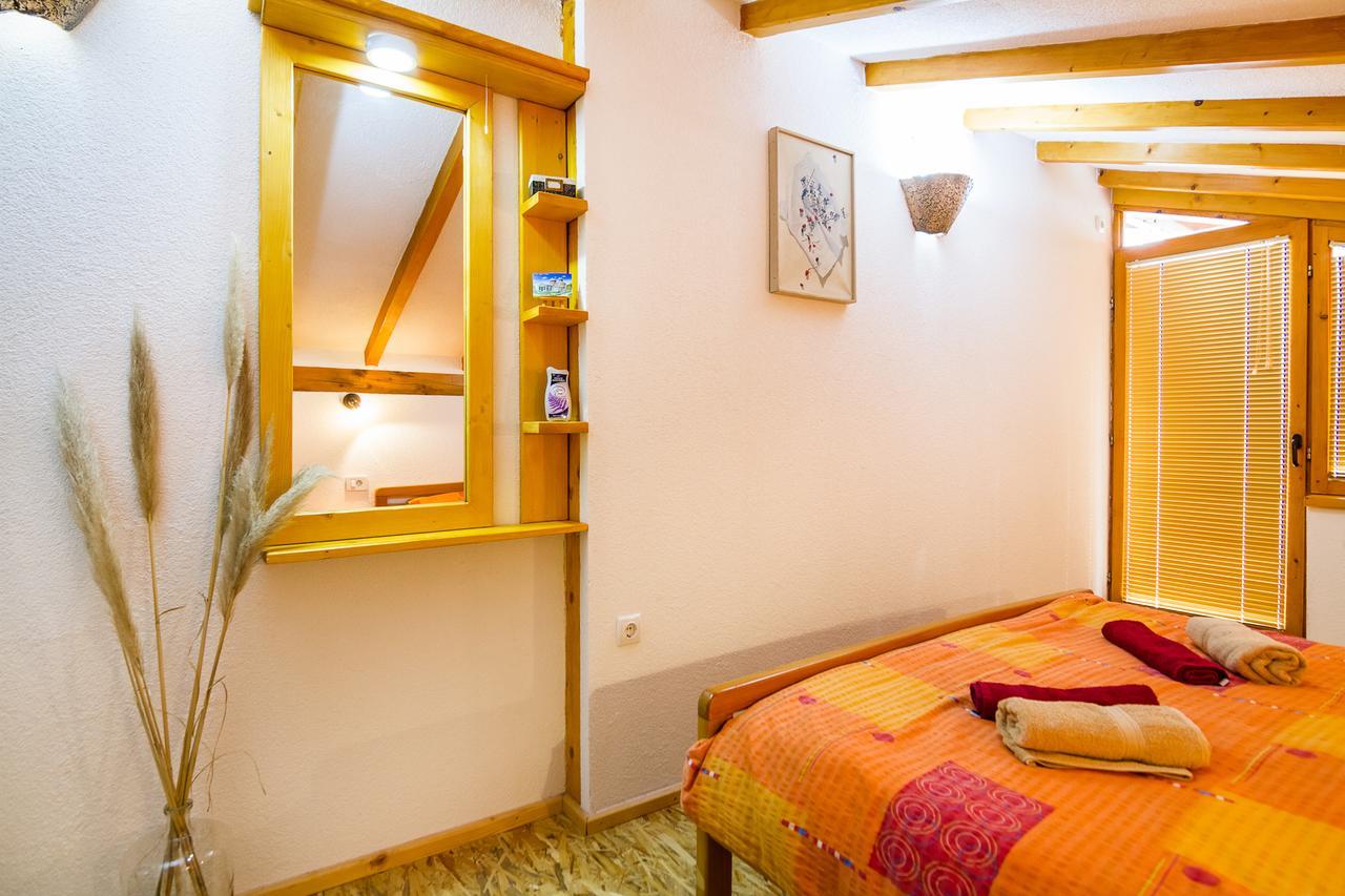 Paradise Nest Ohrid Exterior foto