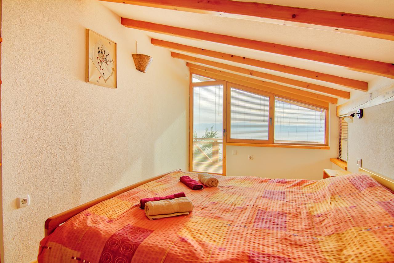 Paradise Nest Ohrid Exterior foto
