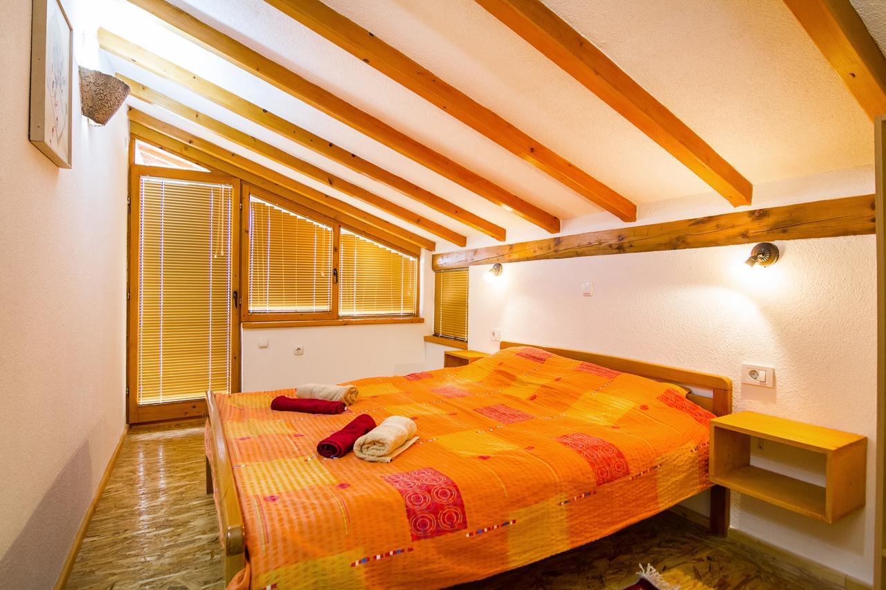 Paradise Nest Ohrid Exterior foto