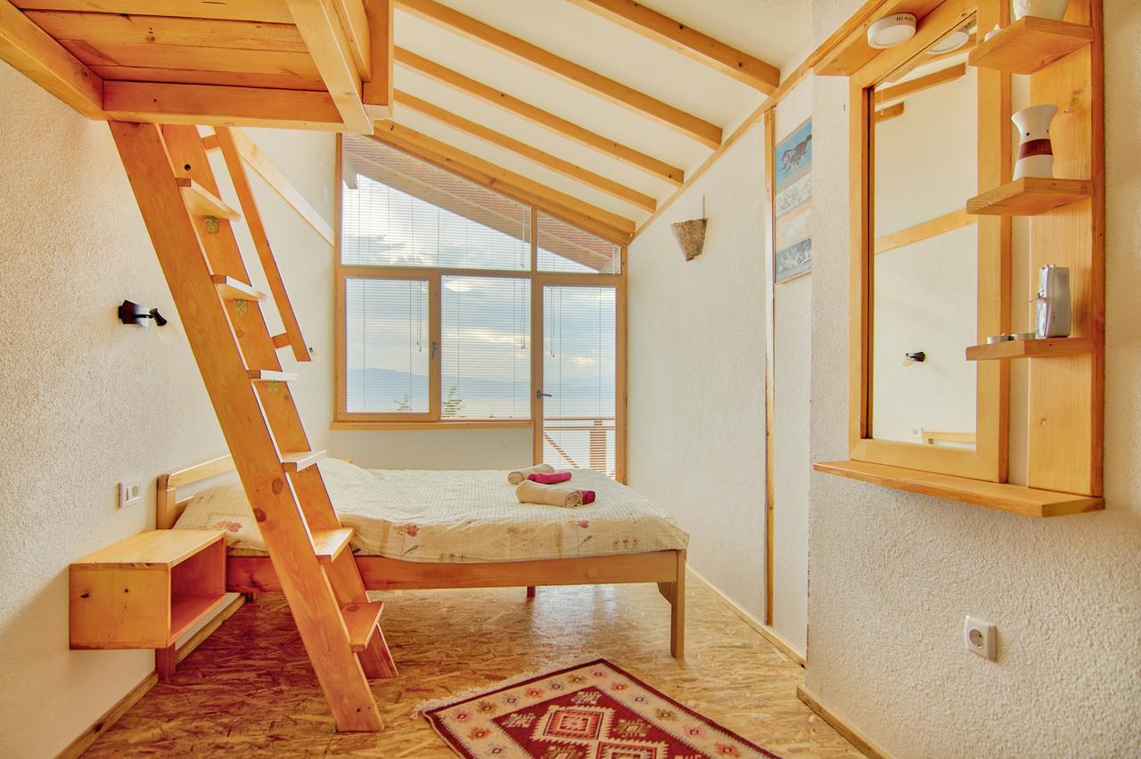 Paradise Nest Ohrid Exterior foto