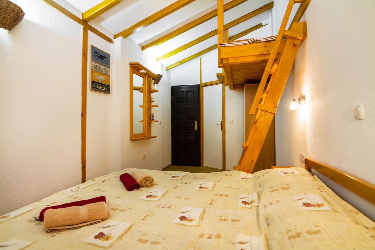 Paradise Nest Ohrid Exterior foto