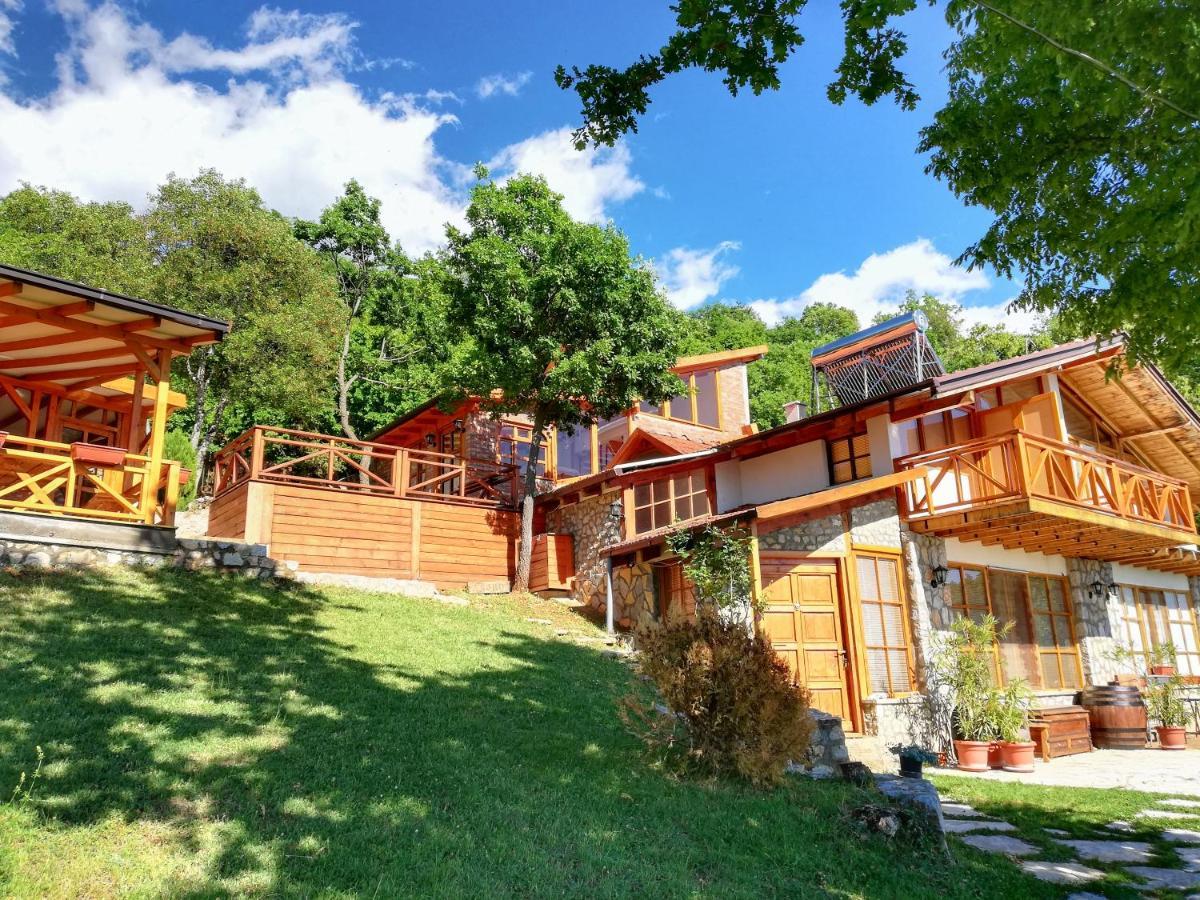 Paradise Nest Ohrid Exterior foto