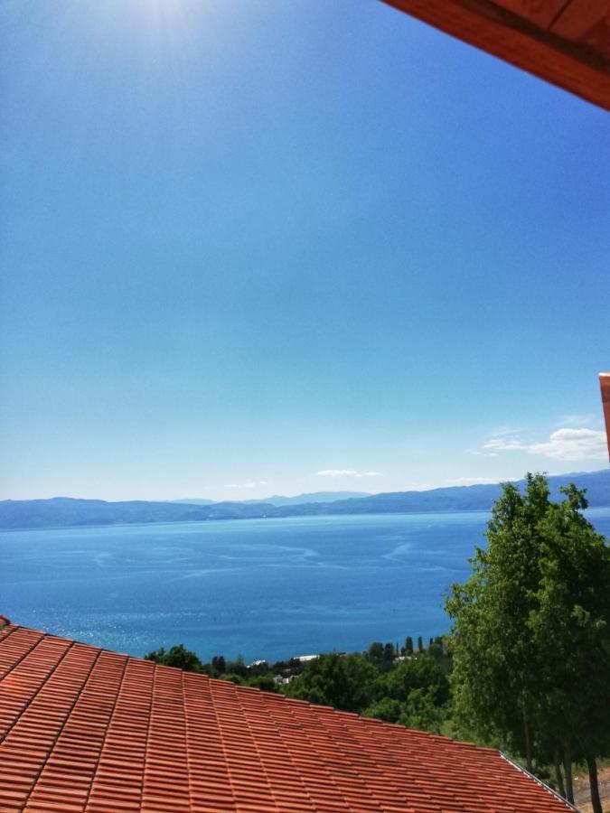 Paradise Nest Ohrid Exterior foto