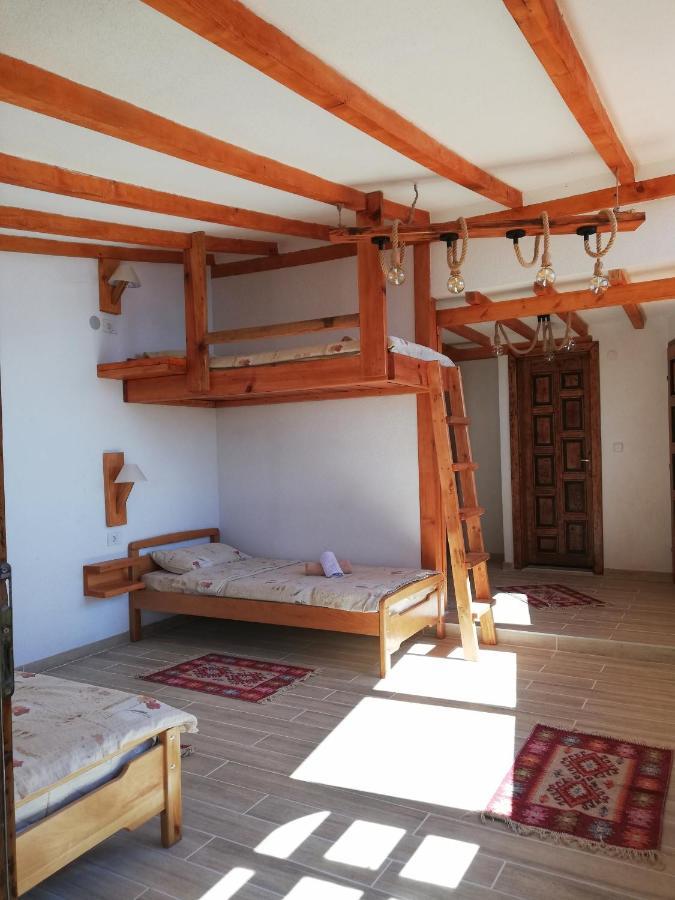 Paradise Nest Ohrid Exterior foto