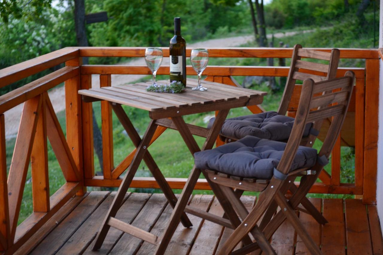 Paradise Nest Ohrid Exterior foto